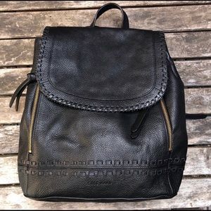 Cole Haan Brynn Leather Backpack